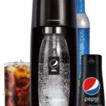 Sodastream Spirit Black Pepsi MAX MegaPack recenze