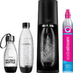 Sodastream TERRA Advantage Black recenze