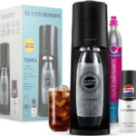 Sodastream TERRA Black Pepsi Zero Megapack recenze