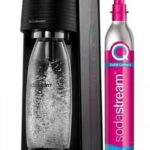 SodaStream Terra Black + láhev SodaStream Fuse 1 l + bombička recenze