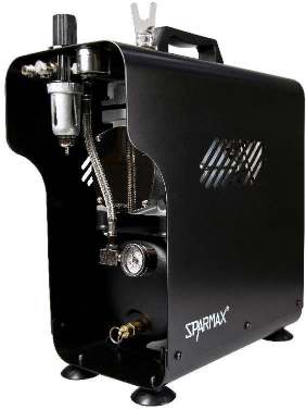 Sparmax AC-620X recenze