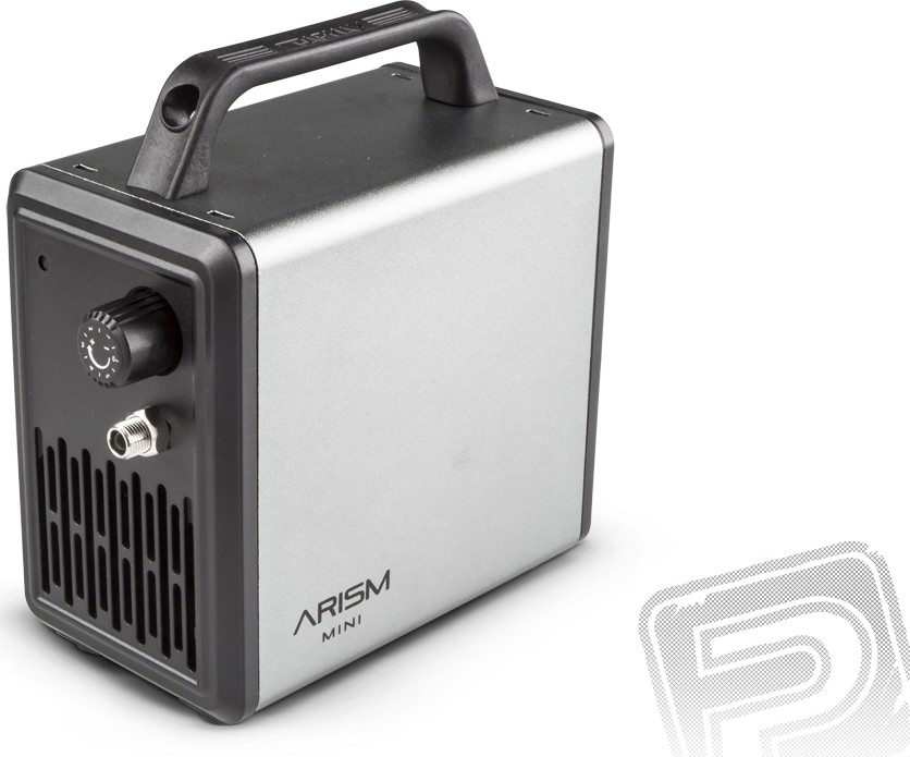 Sparmax SM2291 Arism Mini recenze