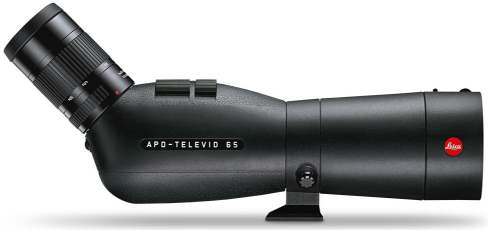 Spektiv Leica Apo-Televid 65 W recenze