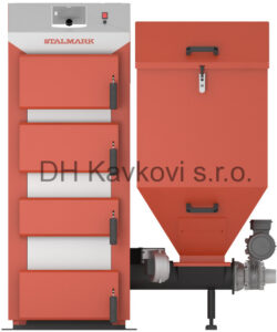 Fotografie Stalmark Eko Vegas 30 KW ekovegas30  recenzía