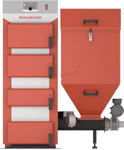 Fotografie Stalmark Eko Vegas 70 kW ekovegas70  recenzía