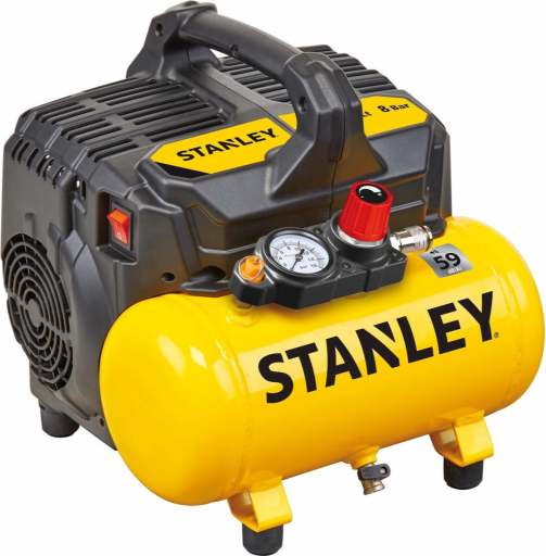 Stanley DN 200/8/6 recenze