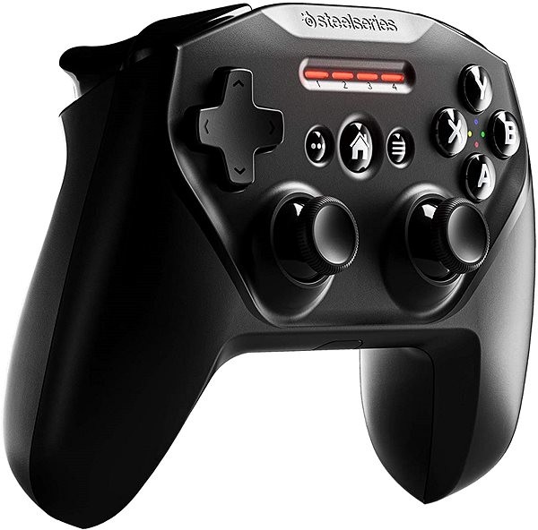 SteelSeries Nimbus Wireless Controller 69089 recenze