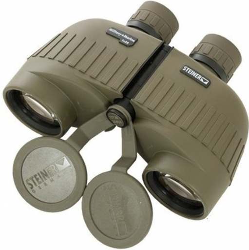 Steiner Military 7×50 recenze