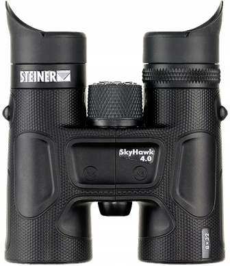 Steiner Skyhawk 4.0 8×32 recenze