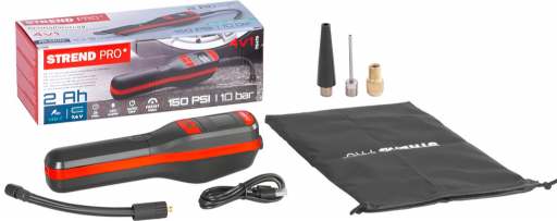 Strend Pro K25 recenze