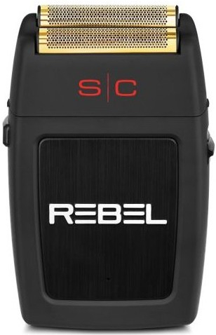 Stylecraft Rebel shaver recenze