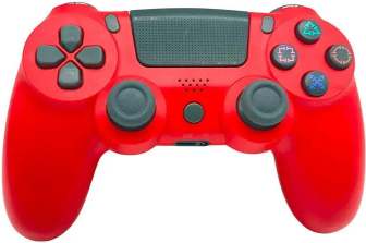 T-GAME DS6 RED recenze