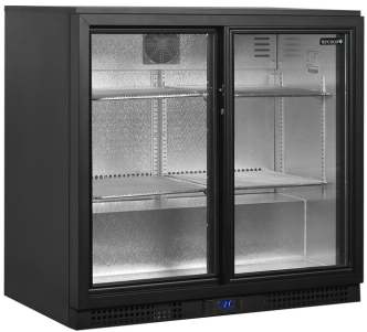 TEFCOLD BA26S recenze