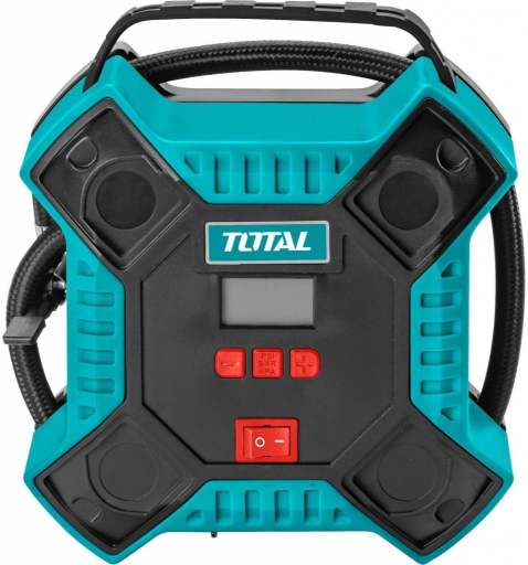 TOTAL TTAC1601 recenze