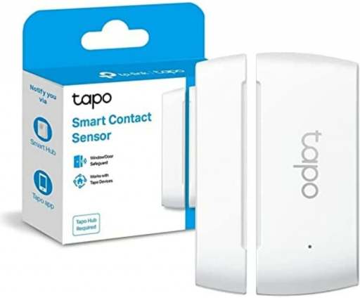 TP-Link Tapo T110 recenze