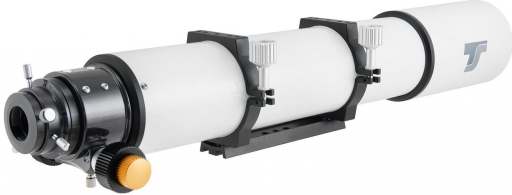 TS Optics 102/714 ED 1:10 OTA recenze