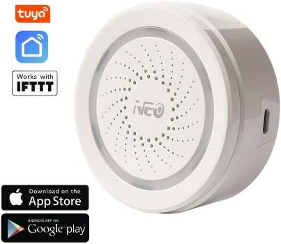 TUYA AS-WST01 recenze