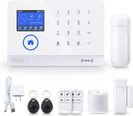 TUYA PST-WG103T recenze