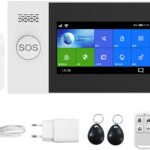 TUYA PST-WG107T recenze