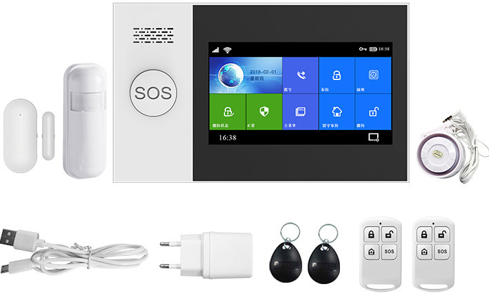 TUYA PST-WG107T recenze