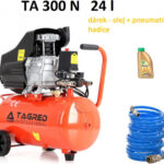 Tagred TA300N recenze