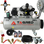 Tagred TA309B recenze