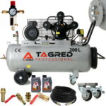 Tagred TA326B recenze