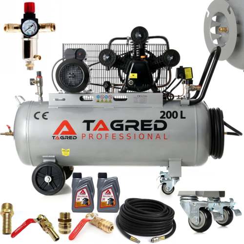 Tagred TA326B recenze