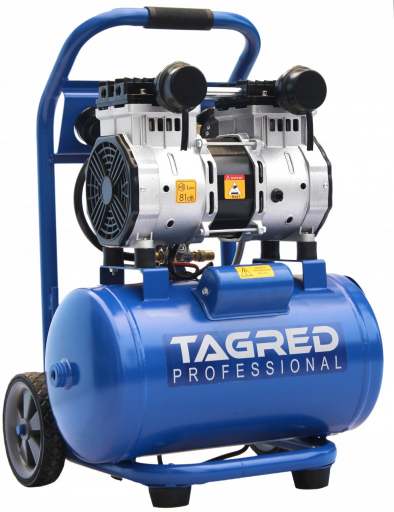 Tagred TA382 recenze