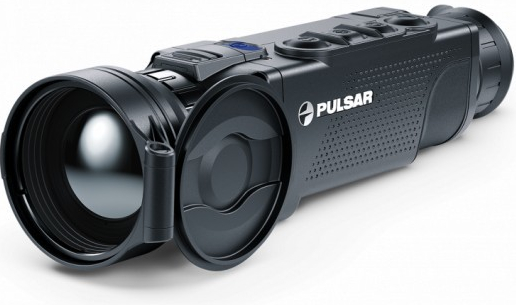 Termovize Helion 2 XP50 PRO recenze