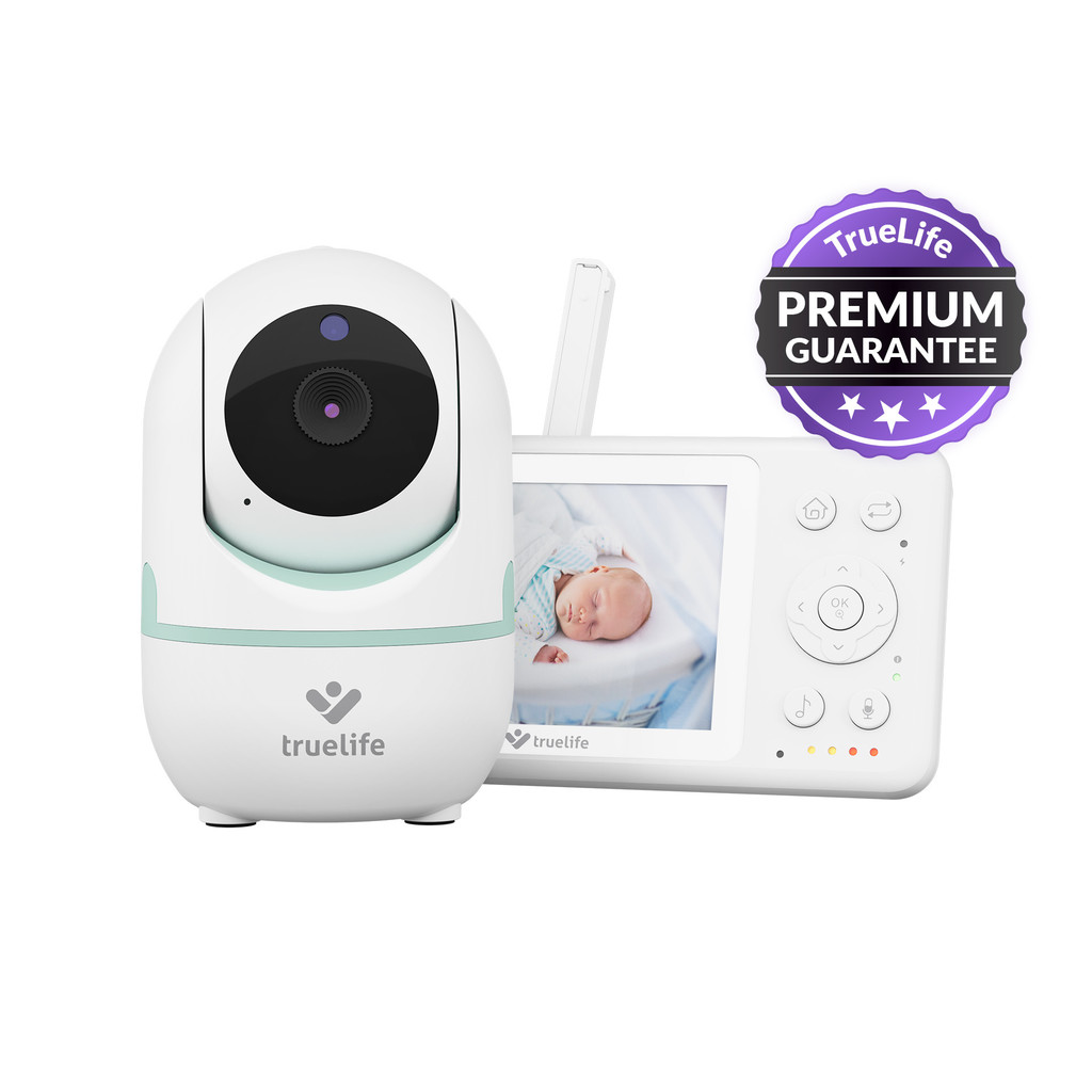 TrueLife NannyCam R4 recenze