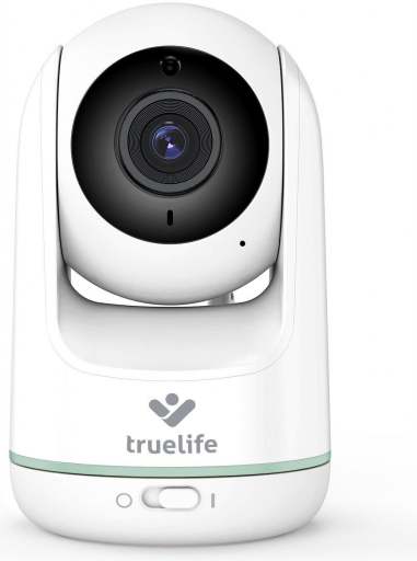 TrueLife NannyCam R5 Baby Dětská chůvička 8594175359459 recenze