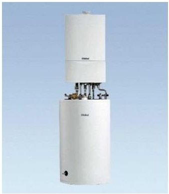 Vaillant VU 146/5-3 A ecoTEC pro + VIH R 150/6 M 0010019741 recenze