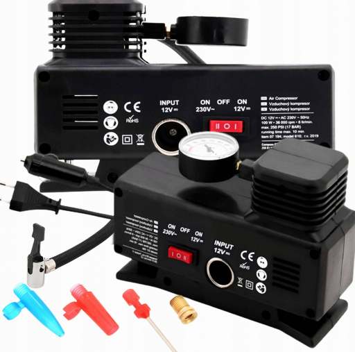 Verk SY-610 230/12V recenze