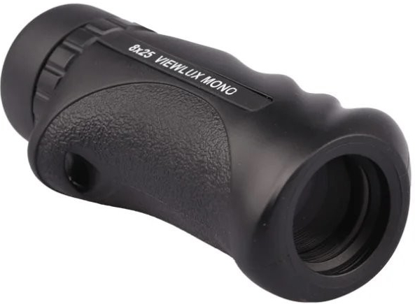 Viewlux Mono 8×25 recenze