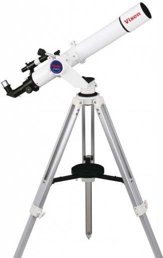 Vixen A80Mf 80/910 Porta II AZ recenze