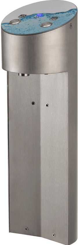 Watercooler System Výčepní zařízení Blue-Tower (nerezová) recenze