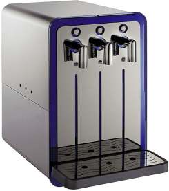 Watercooler System WS Soda Clever 80 POU recenze