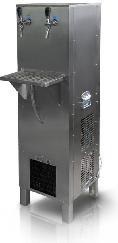 Watercooler System WS Soda Master POU (Podlahový) recenze