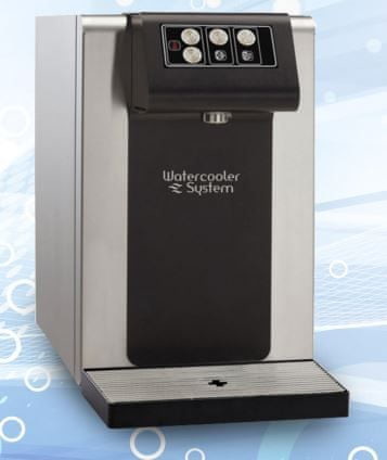 Watercooler System WS Soda Smart 45 POU recenze