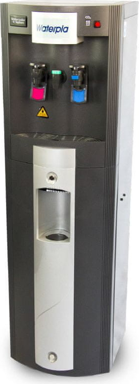 Watercooler System WS Trio Wiff POU recenze