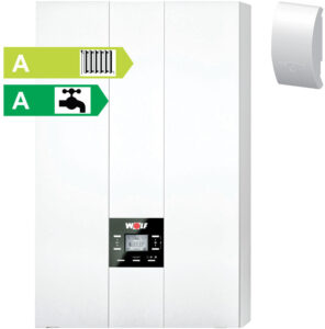 Fotografie Wolf FGB-K 28 kW  recenzía