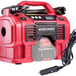 Worcraft CAC-S20LiA recenze