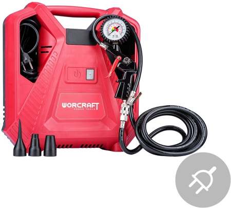Worcraft PAC11-180 recenze