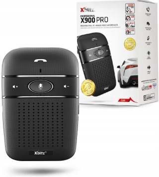 Xblitz X900 PRO recenze