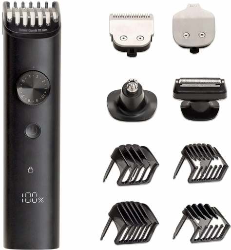 Xiaomi Grooming Kit Pro 41784 recenze