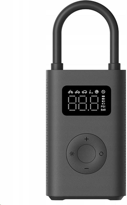 Xiaomi Portable Electric Air Compressor 2 recenze