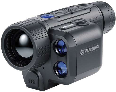 Yukon Advanced Optics Axion 2 XG35 recenze