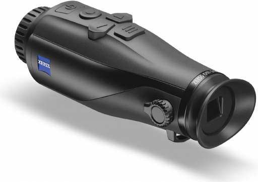 Zeiss DTI 1, 19/F1.0 recenze