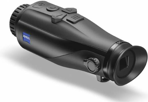 Zeiss DTI 1, 25/F1.0 recenze